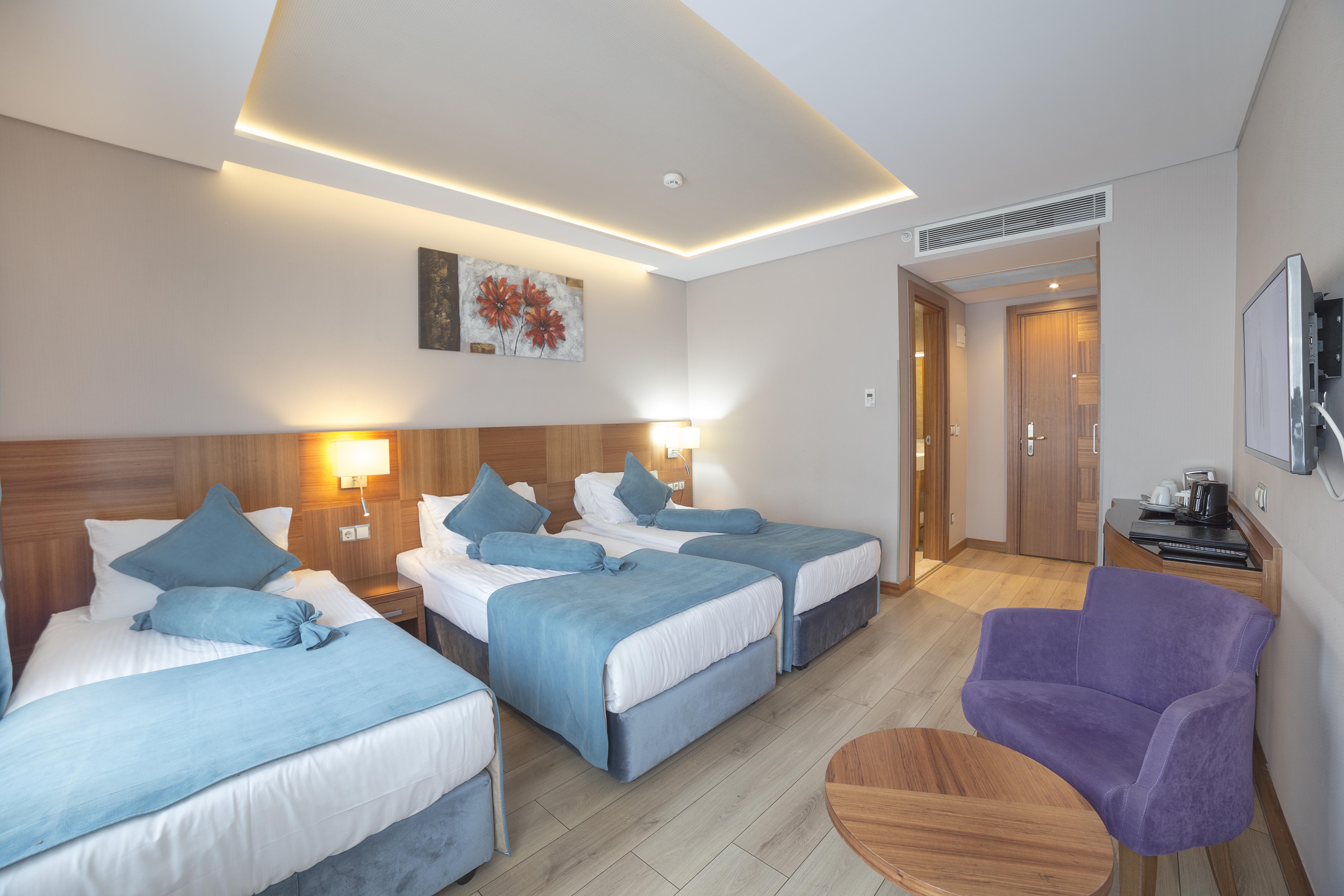 The Meretto Hotel Istanbul Old City — Photos 2